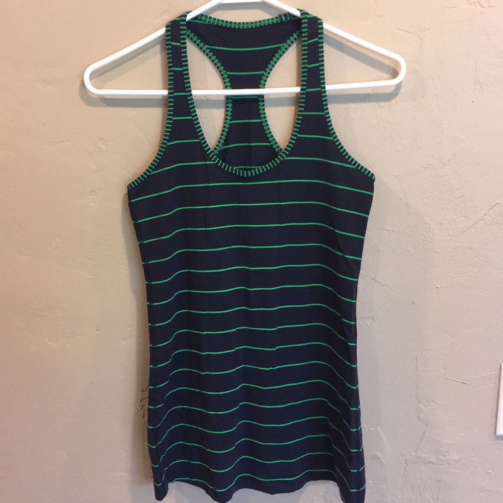 Lululemon Define Tank Top Size 8